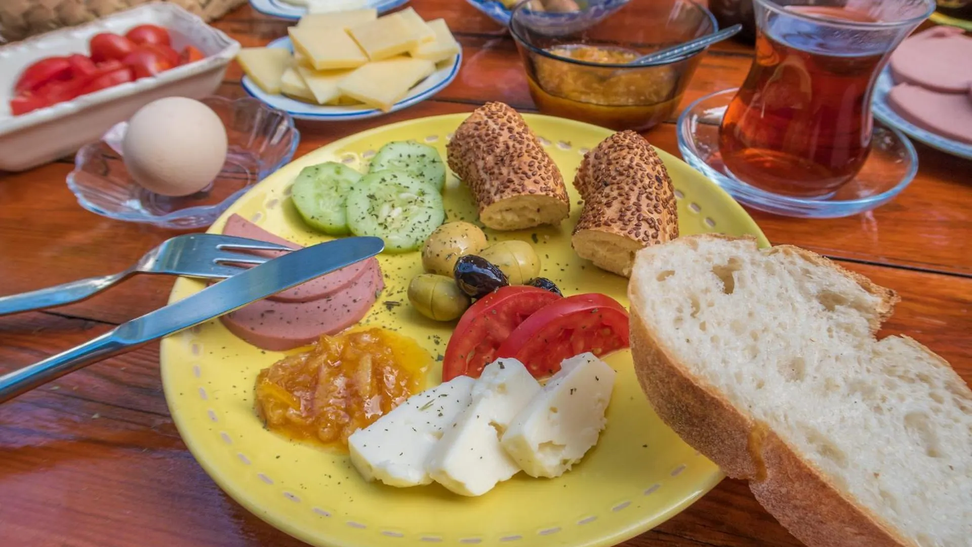 Ecer Pansiyon Kusadası